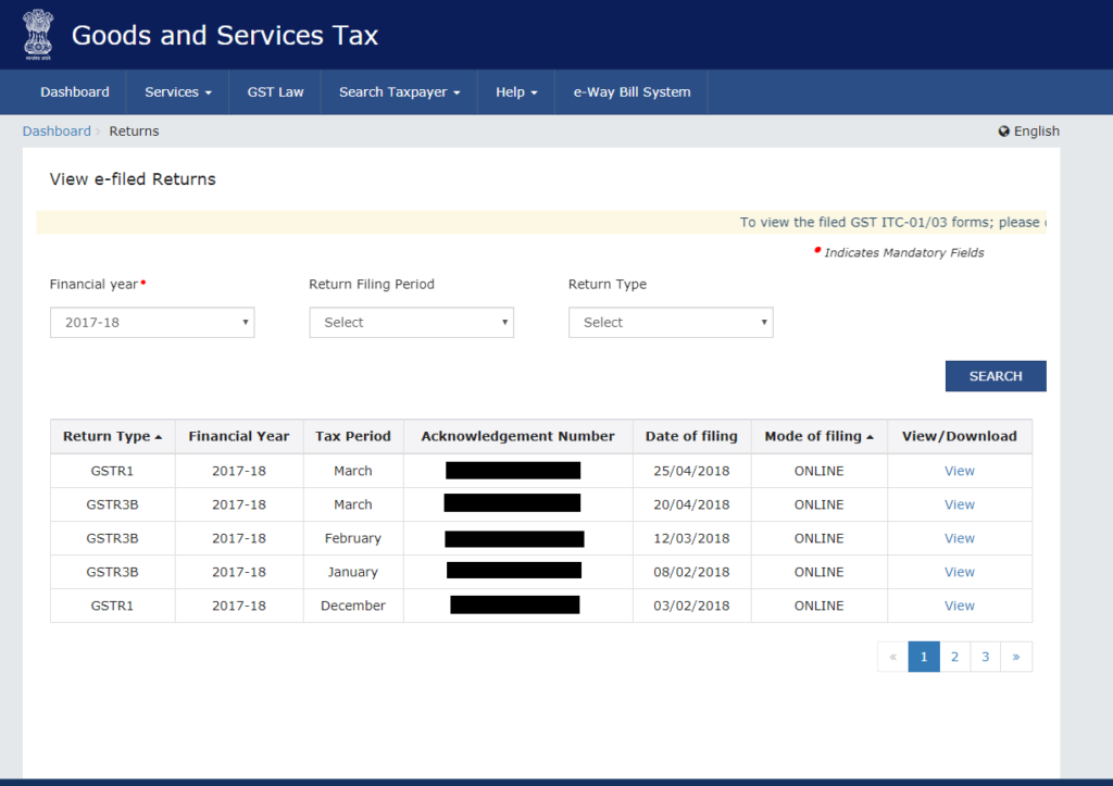 how-to-download-e-filed-gst-return-on-gst-portal-learn-by-quicko