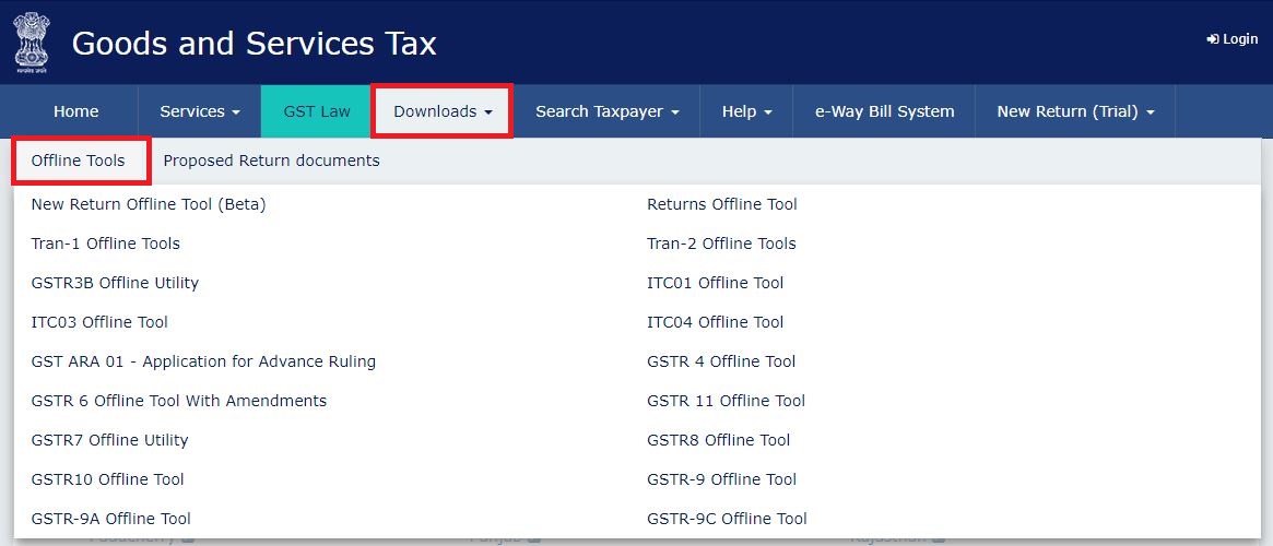 www.gst.gov.in: All about the GST Portal - Learn by Quicko