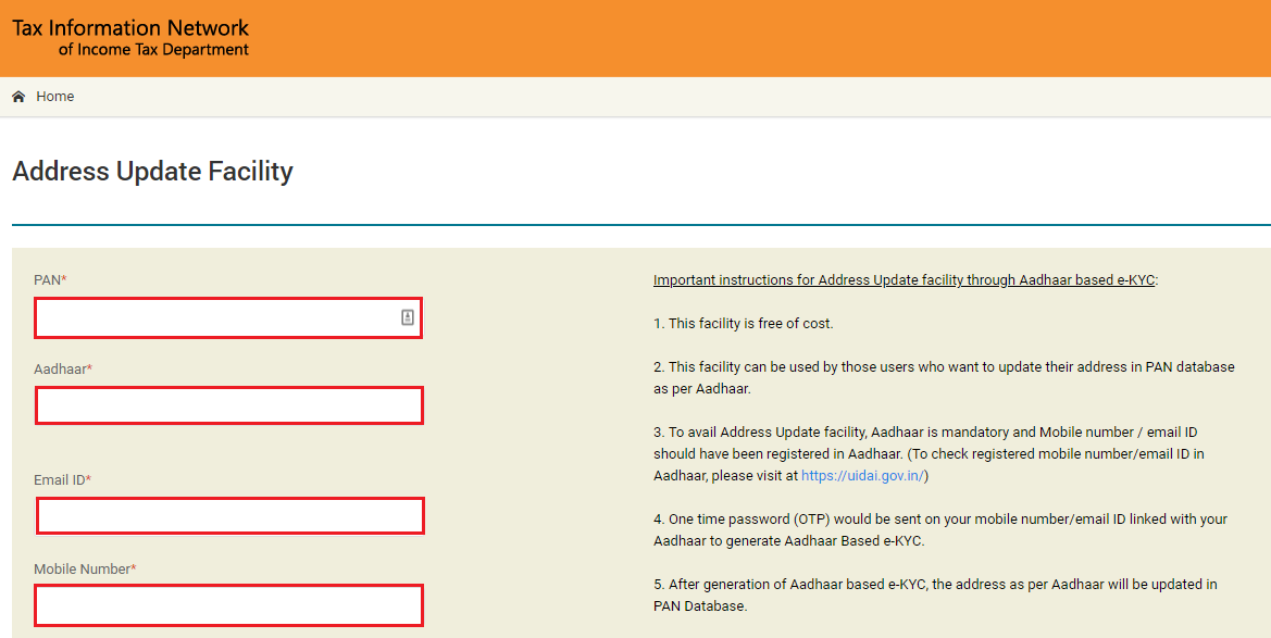 change-address-in-pan-card-online-pan-card-me-address-kaise-change