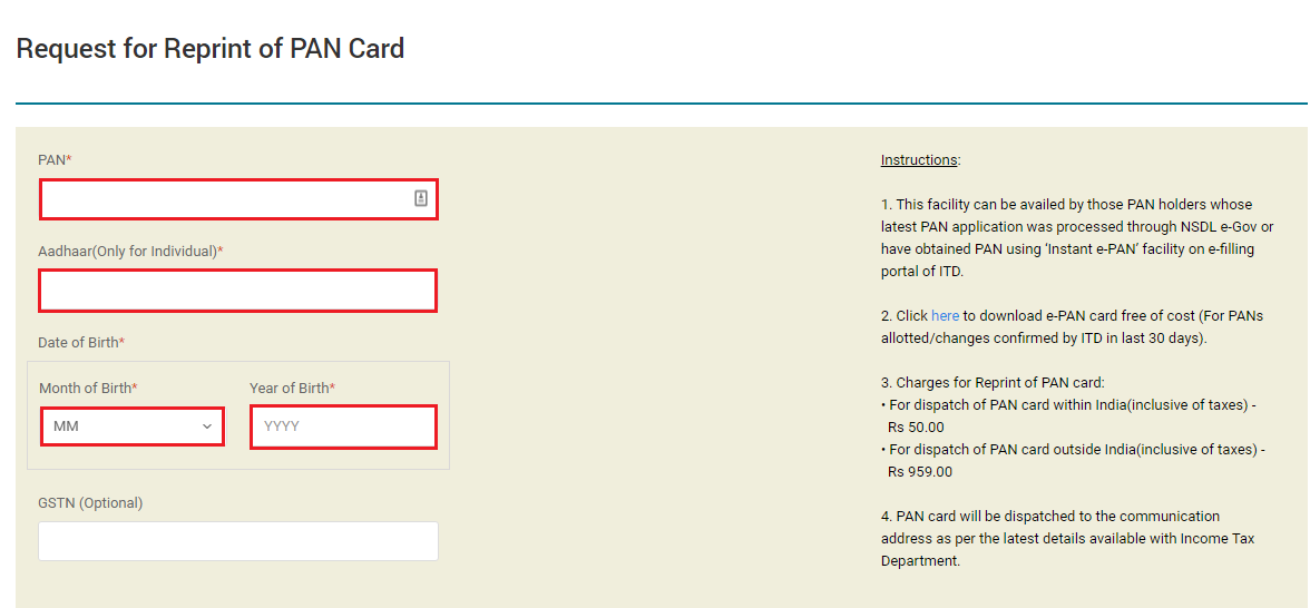 how-to-fix-sorry-no-record-found-nsdl-pan-card-status-problem-pan