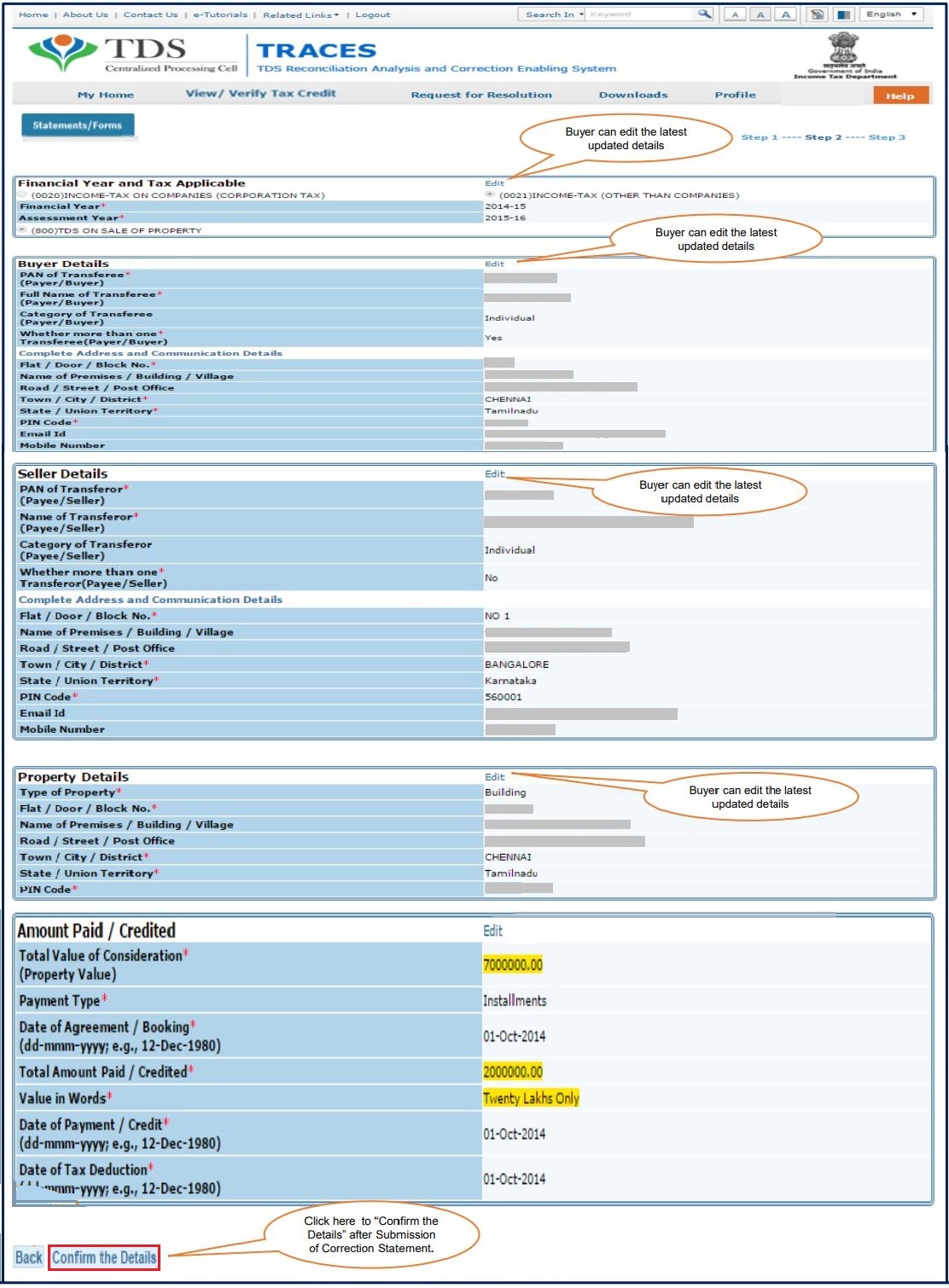 traces-form-26qb-correction-dsc-ao-approval-learn-by-quicko