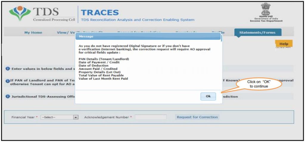 traces-form-26qc-correction-dsc-ao-approval-learn-by-quicko