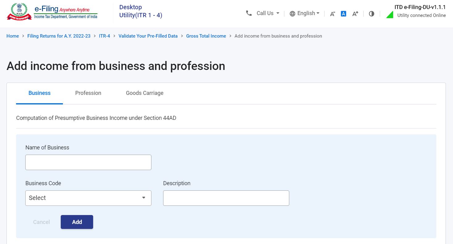Nature of Business and Profession Codes Updated Learn by Quicko