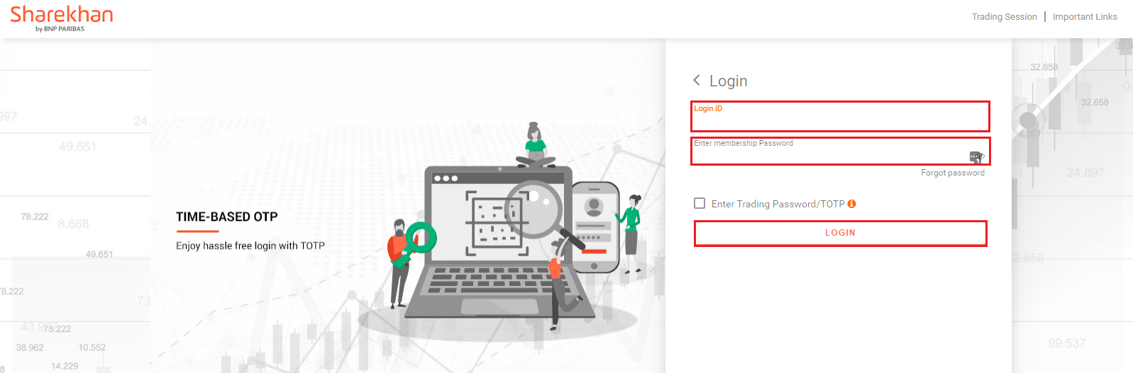 Sharekhan Create an account and Log in, Download ledger, Tax P&L