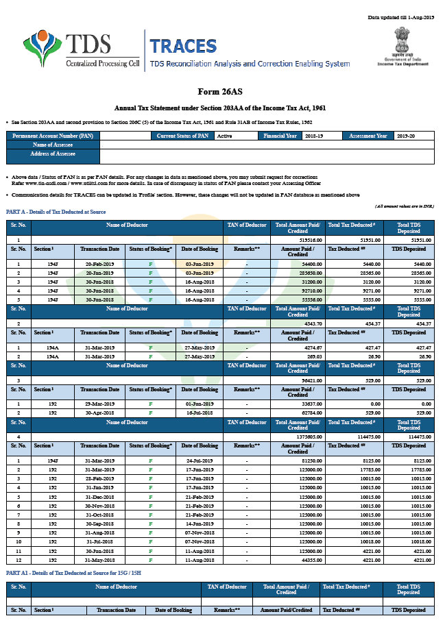 form-26as-view-download-tax-credit-annual-information-statement